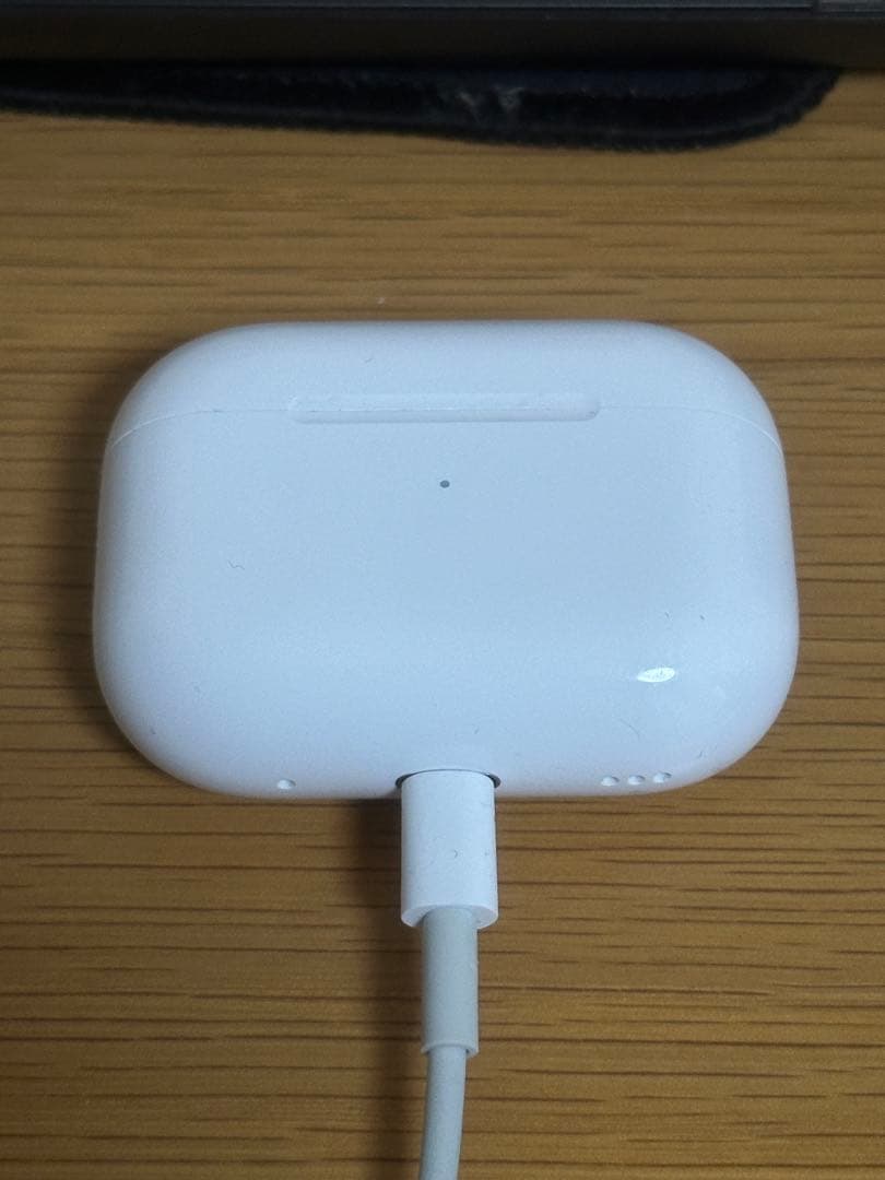 【美品】 Apple AirPods Pro２ (Lightning）