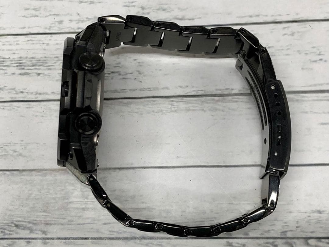 G-SHOCK GST-B400BD G-STEEL タフソーラー　5768