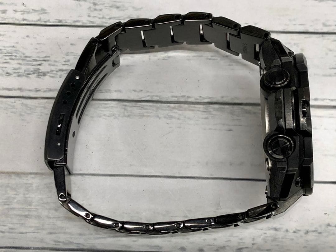 G-SHOCK GST-B400BD G-STEEL タフソーラー　5768