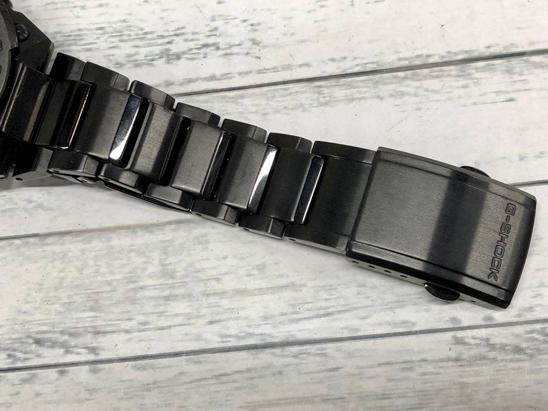 G-SHOCK GST-B400BD G-STEEL タフソーラー　5768