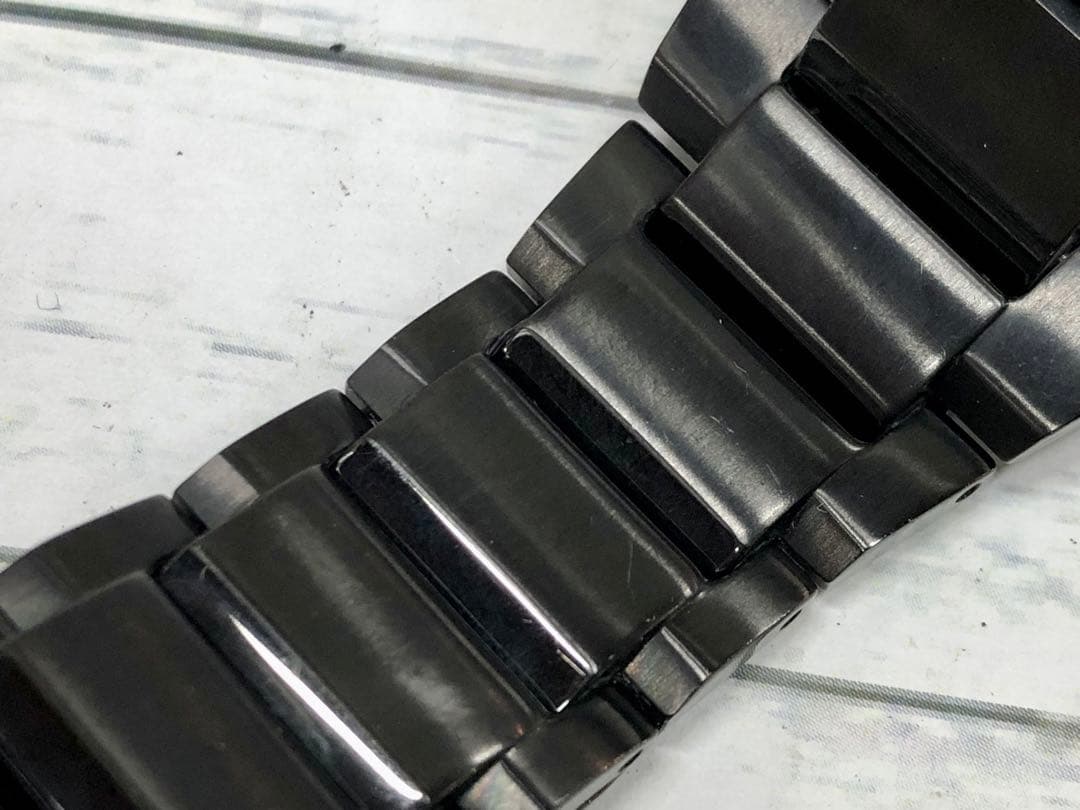 G-SHOCK GST-B400BD G-STEEL タフソーラー　5768