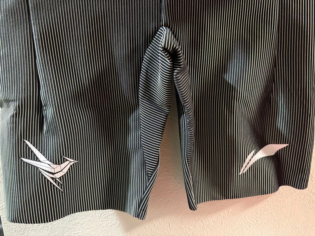 激レア支給品Li-ning marathon elite tights M