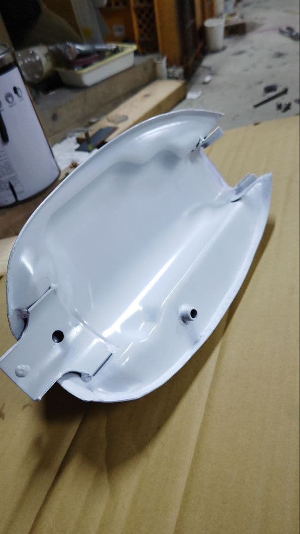 z50z z50a　ガソリンタンク　リジットモンキー　フューエル　新品未使用