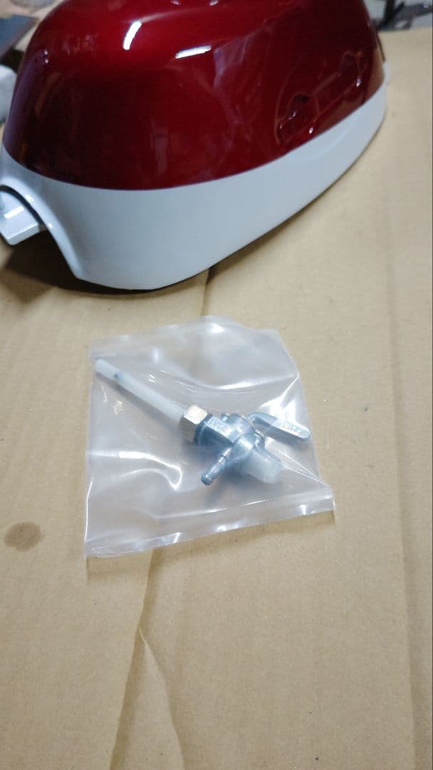 z50z z50a　ガソリンタンク　リジットモンキー　フューエル　新品未使用