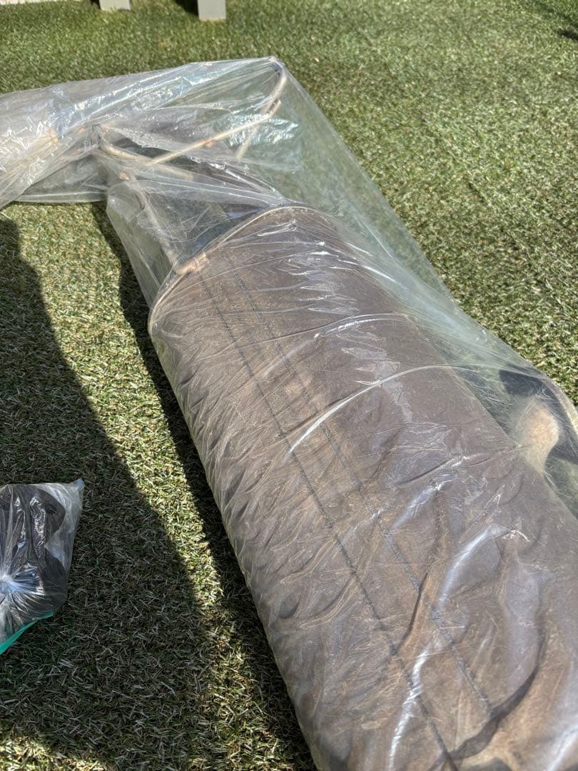 RX-8/RS-specマフラー 訳あり　引き渡し限定