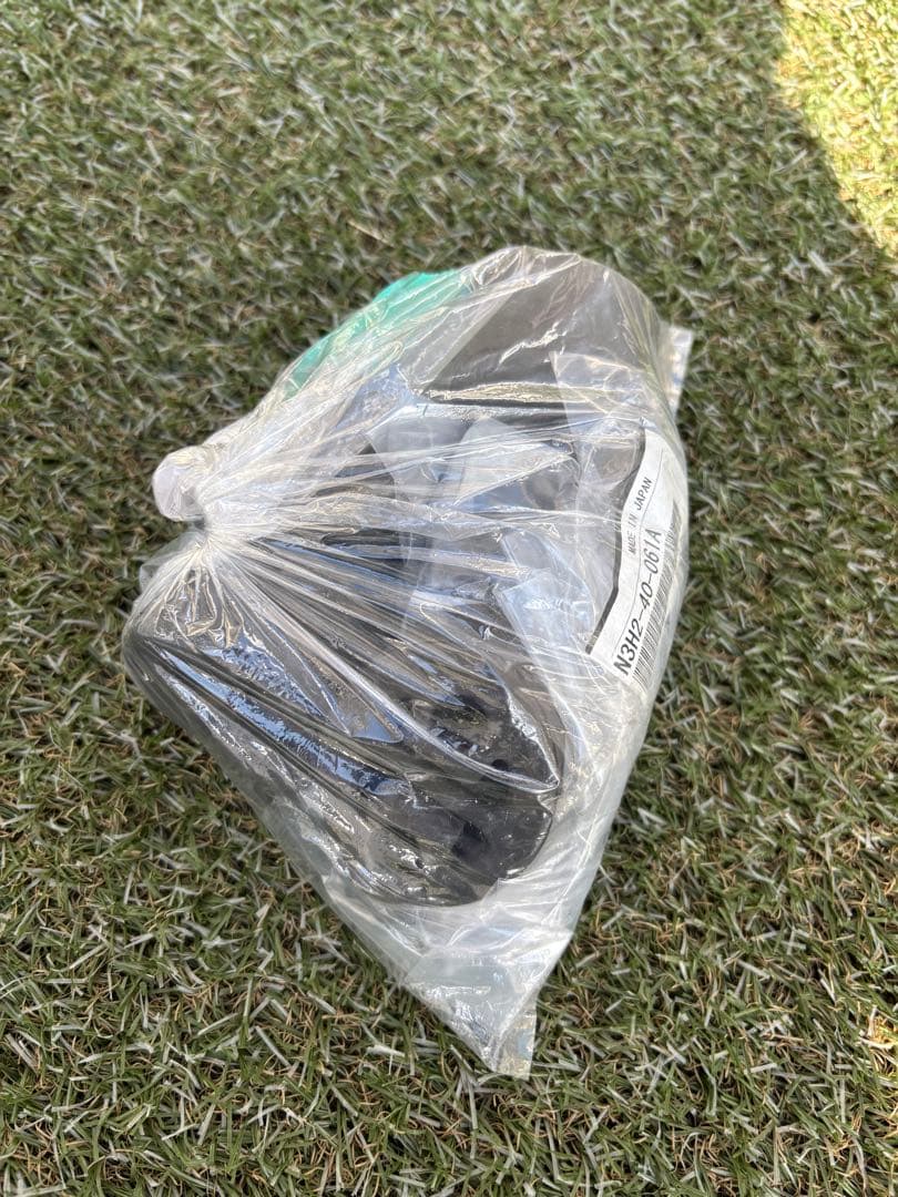 RX-8/RS-specマフラー 訳あり　引き渡し限定