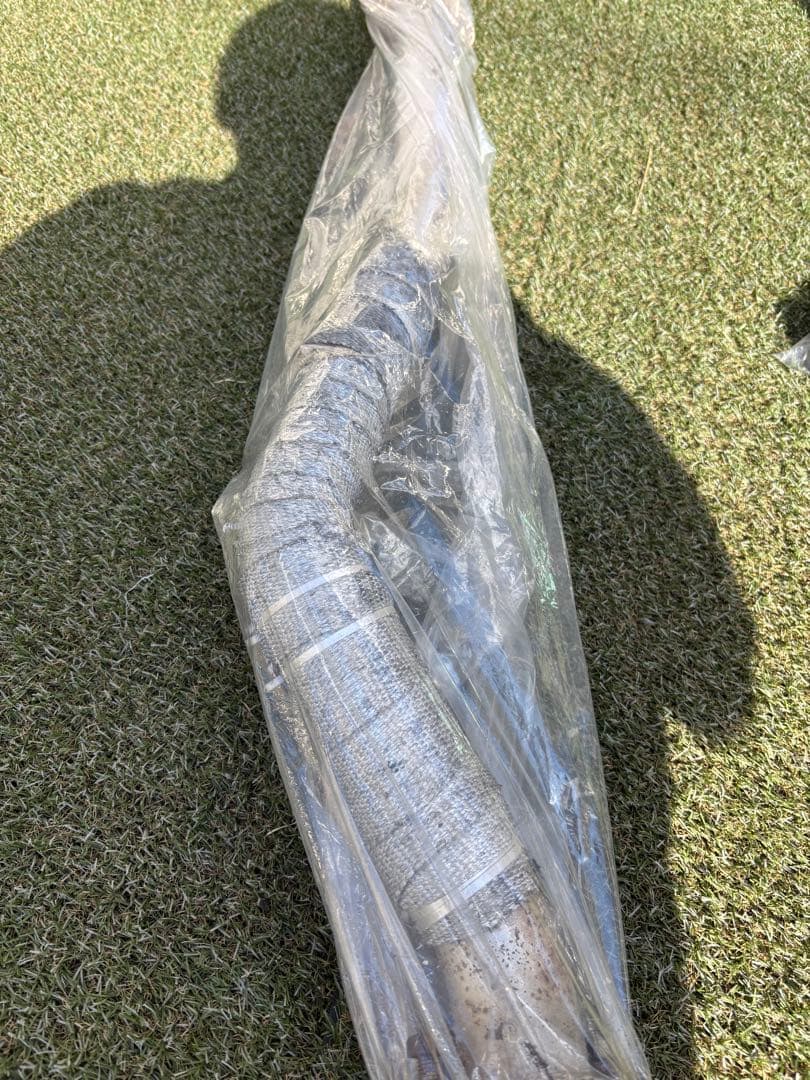 RX-8/RS-specマフラー 訳あり　引き渡し限定