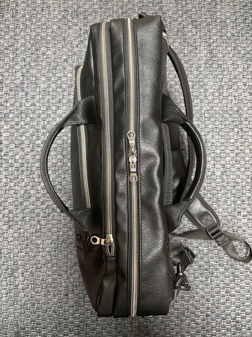 SONNE（ゾンネ）3WAY ビジネスバッグ / リュック