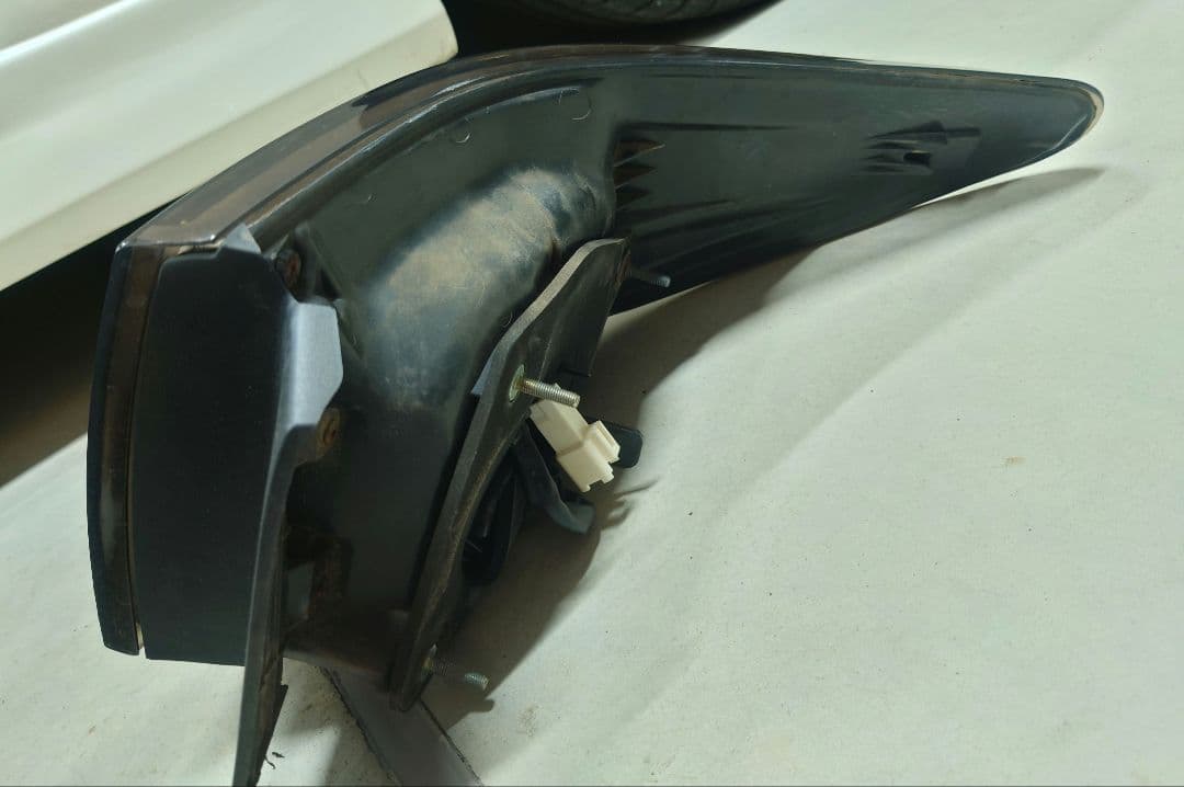 マークX　130系前期　ファイバー　テール　社外