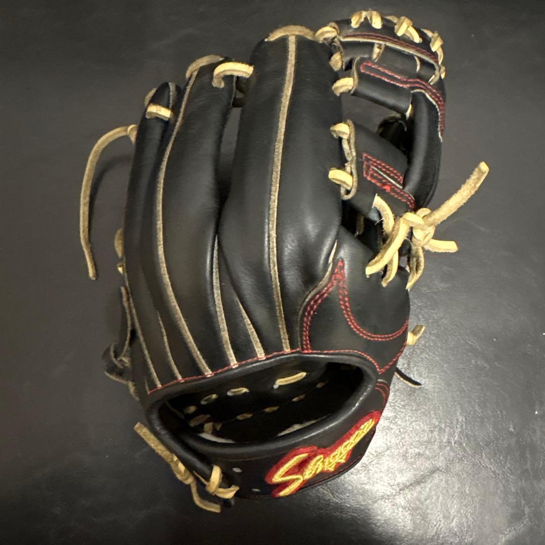 グローブ内野用硬式用