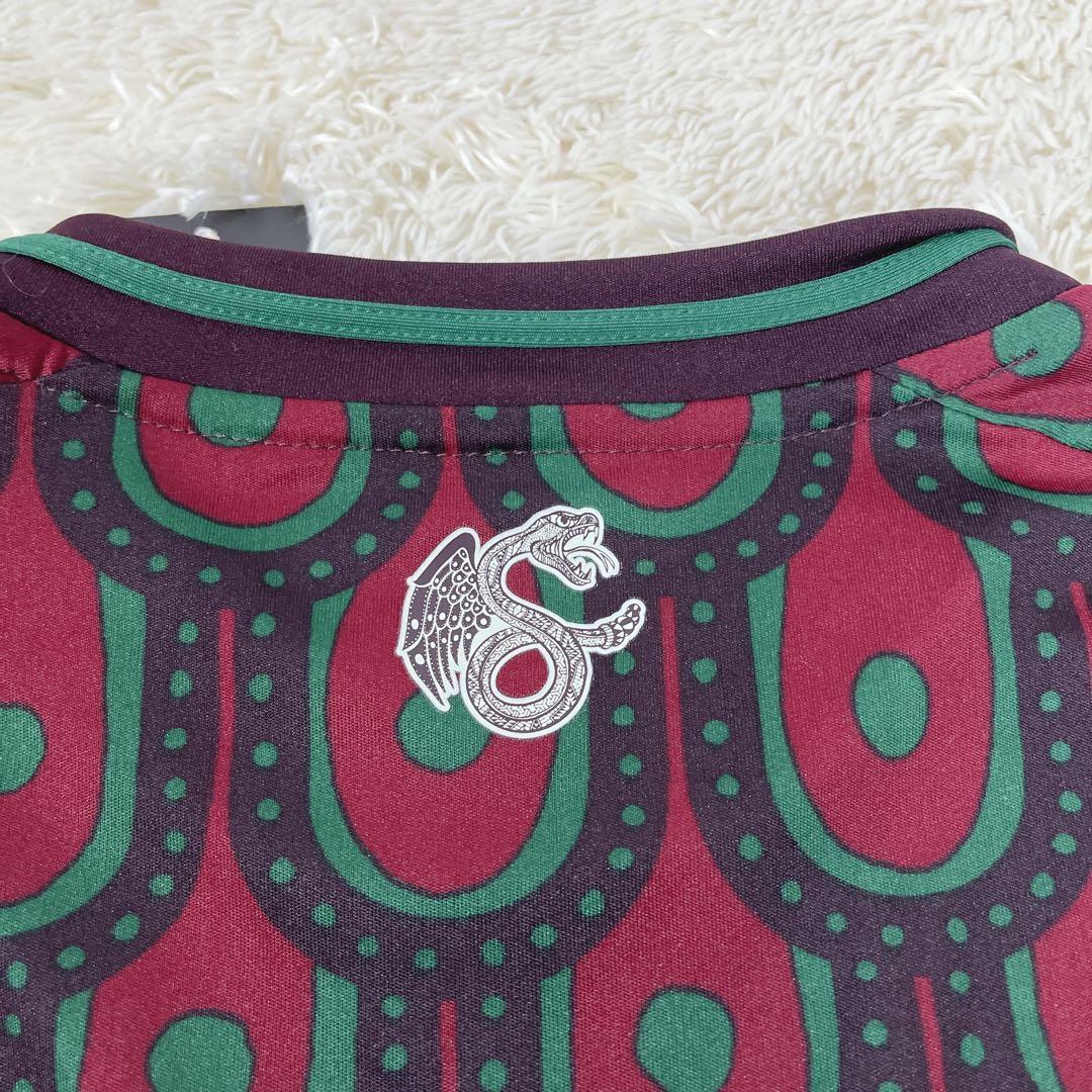 【新品】アディダス 2024 メキシコ代表 ホームユニフォーム　M