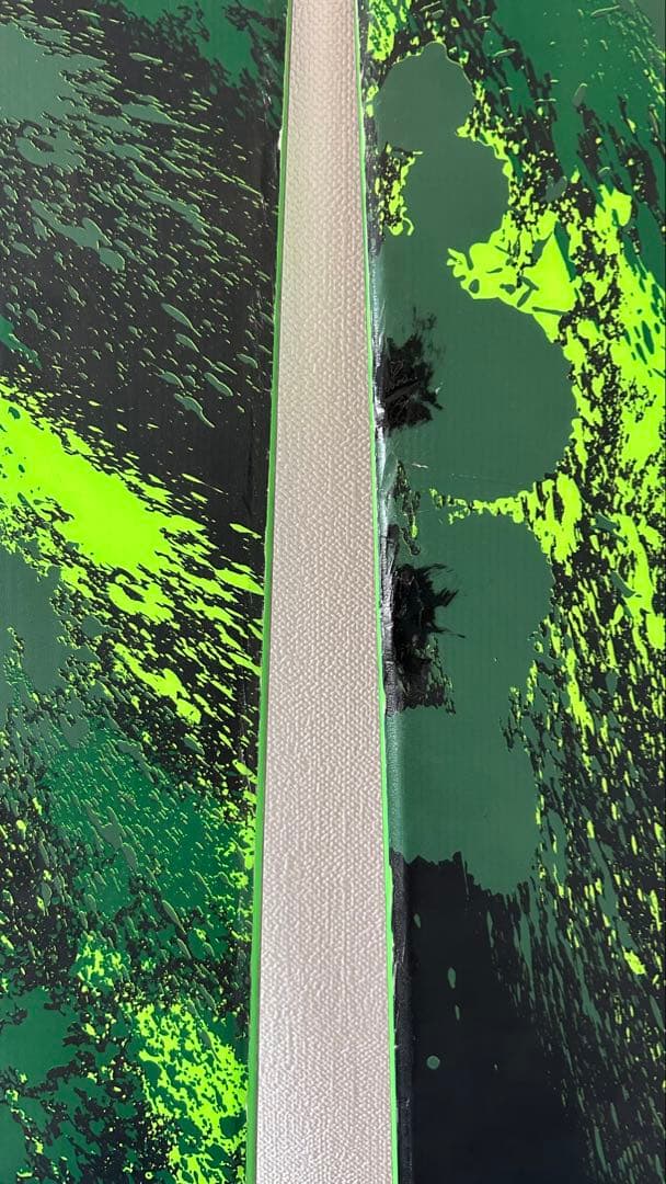 LINE BACON 178㌢グリフォン付（317mm）23-24シーズンモデル