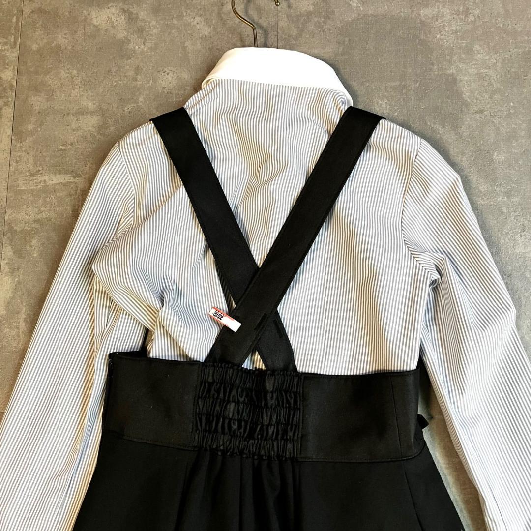 ELLE EN NOIR 150 卒服 フォーマル ジャケット ワンピース