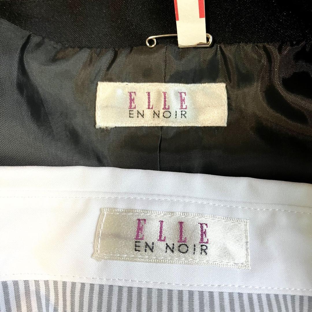 ELLE EN NOIR 150 卒服 フォーマル ジャケット ワンピース