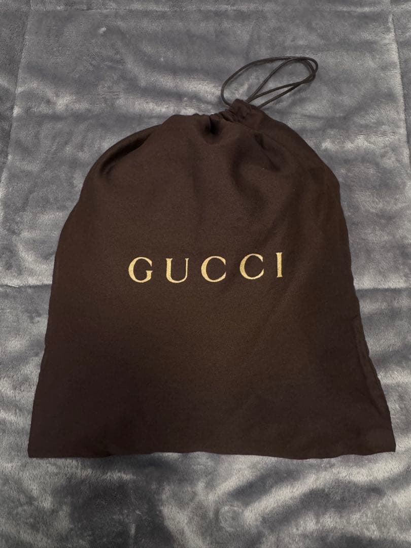 GUCCI ドライバーズキャップ キャスケット ダークネイビー10回程着用の美品