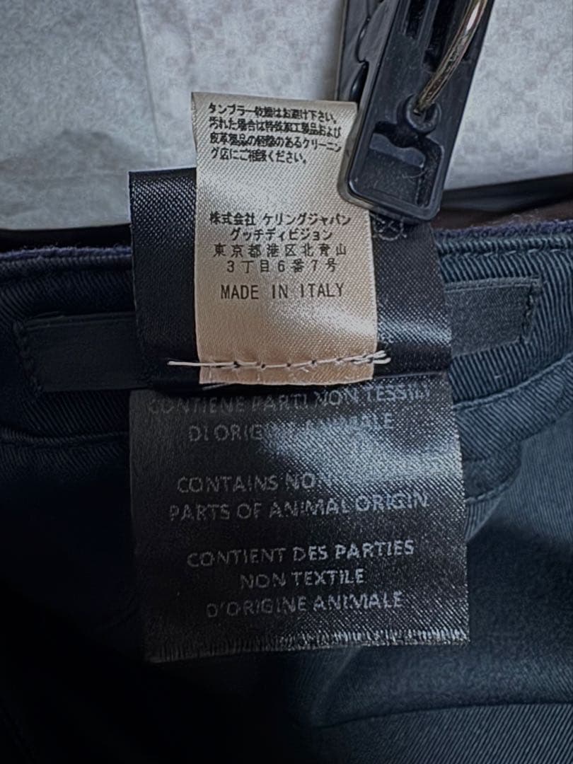 GUCCI ドライバーズキャップ キャスケット ダークネイビー10回程着用の美品