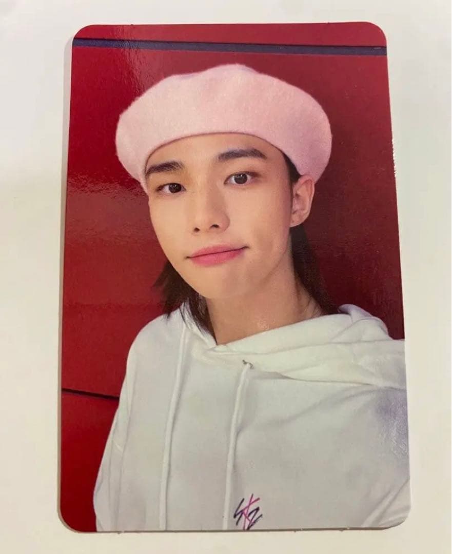 straykids スキズ　MAXIDENT ヒョンジン サノク トレカ