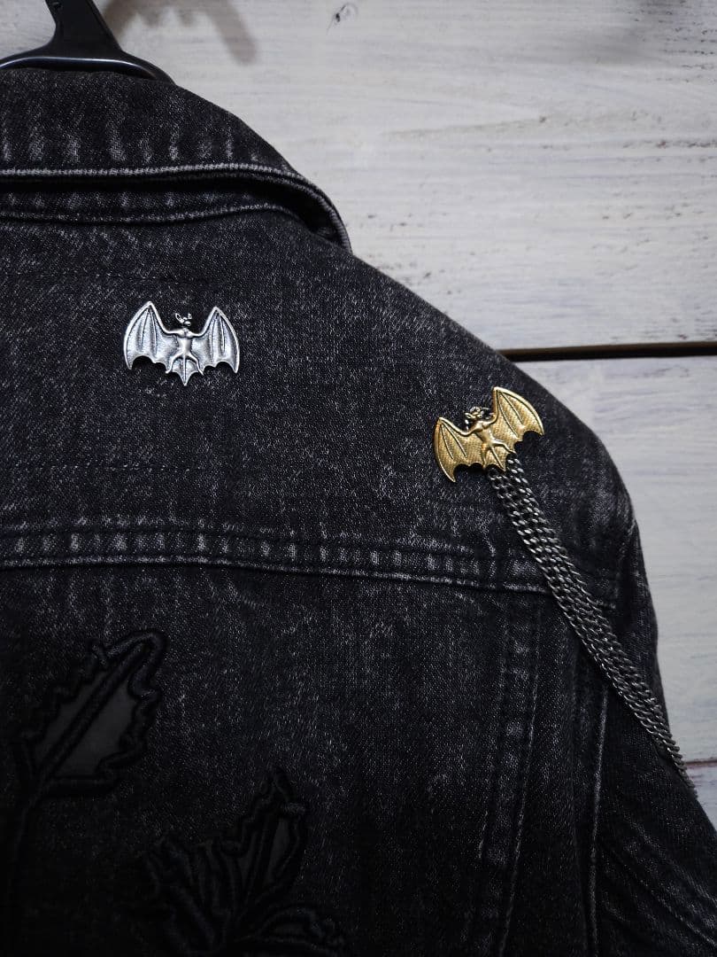 美品☆MARC JACOBS ディズニー コラボ デニムジャケット