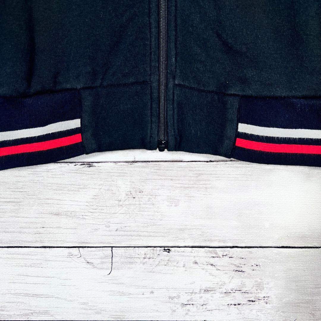 『希少』　ヒステリックグラマー　トラックジャケット　デビルガール　黒　【F】