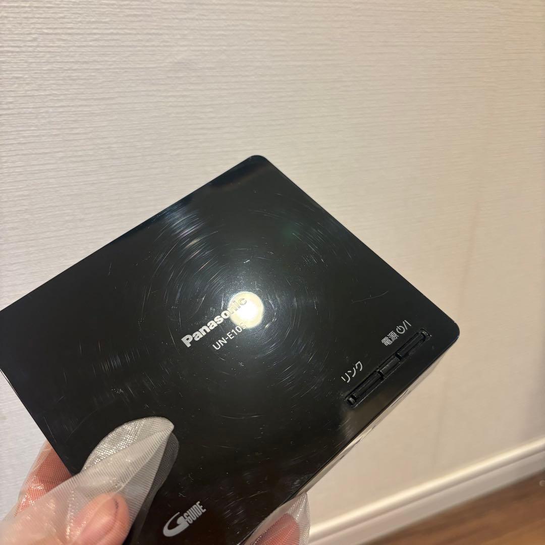 テレビ Panasonic UN-19F10D