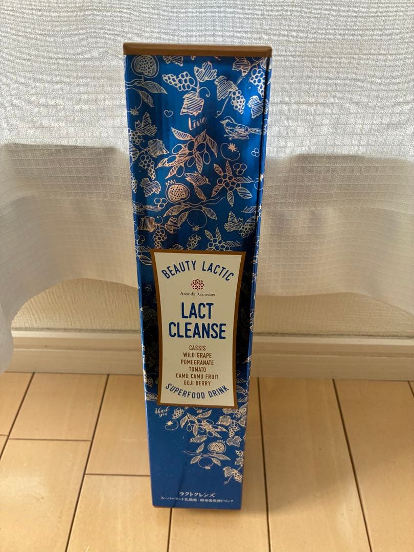 ラクトクレンズ 500ml