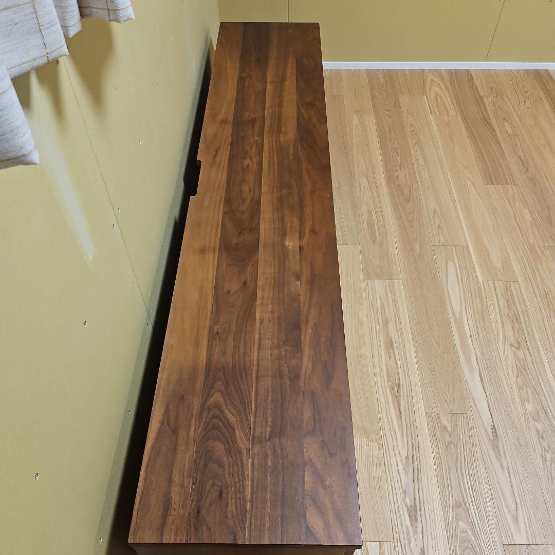 あず レグナテック　AVボード　幅180　ウォールナット