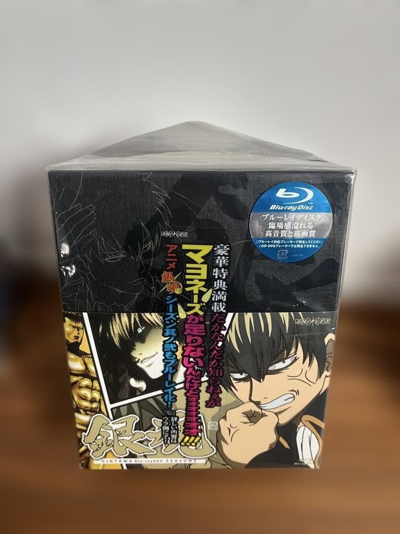 銀魂 Blu-ray 全巻セット