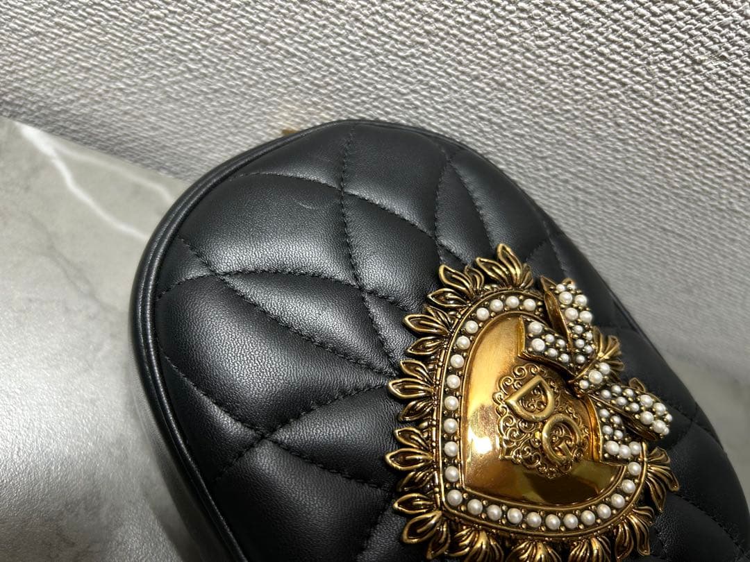 ドルチェ&ガッバーナ　ショルダーバッグ