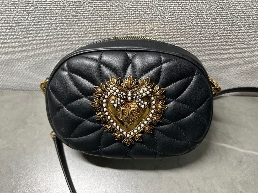 ドルチェ&ガッバーナ　ショルダーバッグ