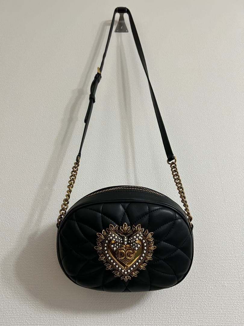ドルチェ&ガッバーナ　ショルダーバッグ