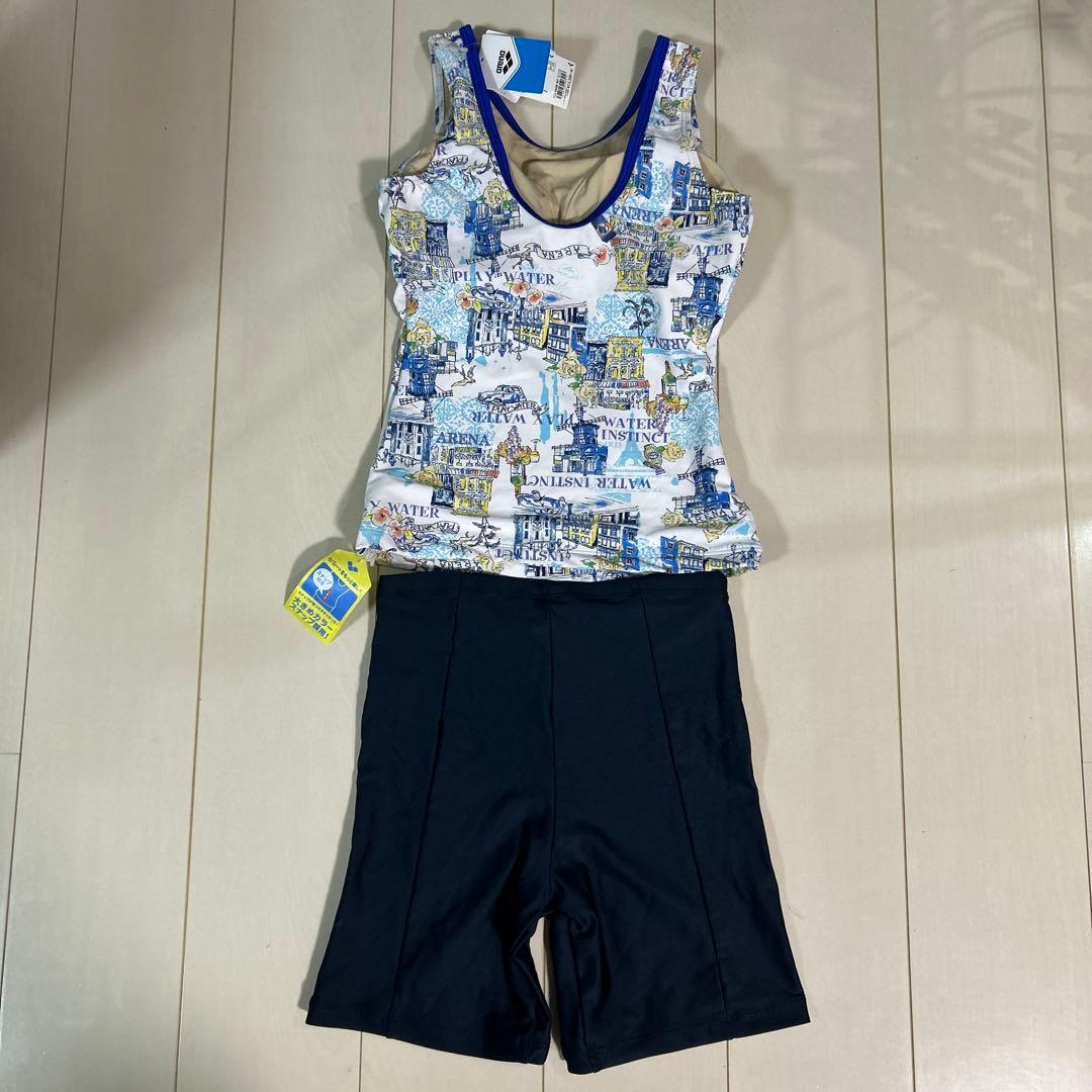 【新品未使用タグ付】アリーナ　arena セパレート水着