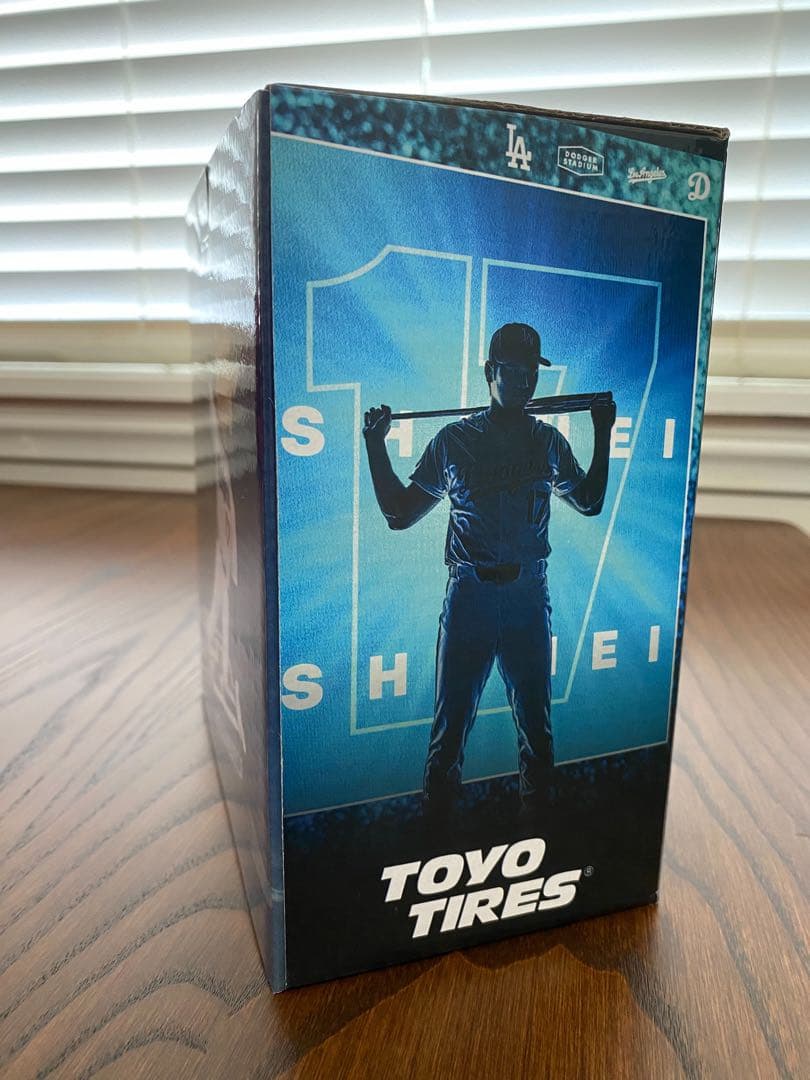 大谷翔平ボブルヘッド 50/50