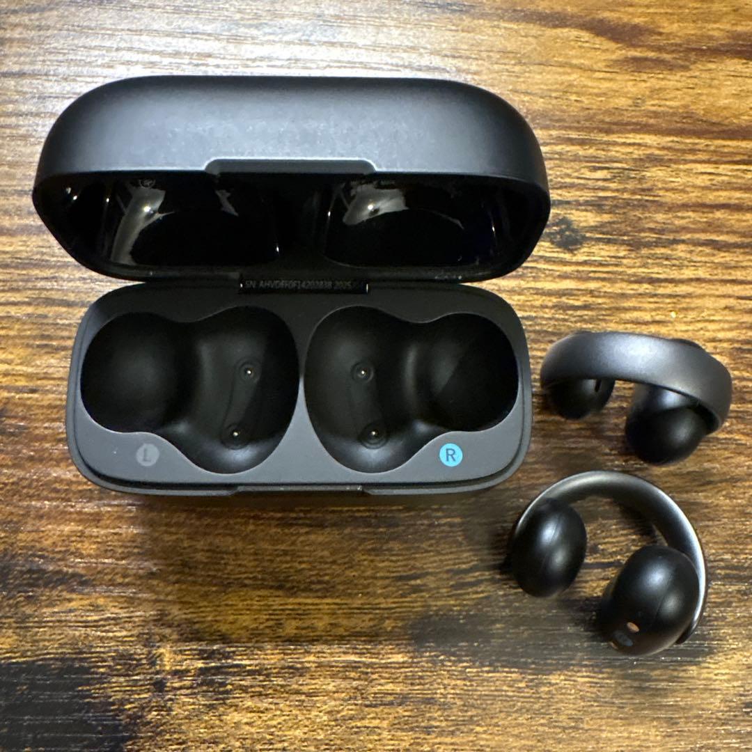 イヤホン Anker Soundcore AeroClip