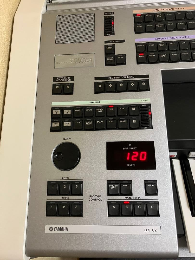 【専用】Yamaha ELS-02 スタンダード　2015年製　送料別