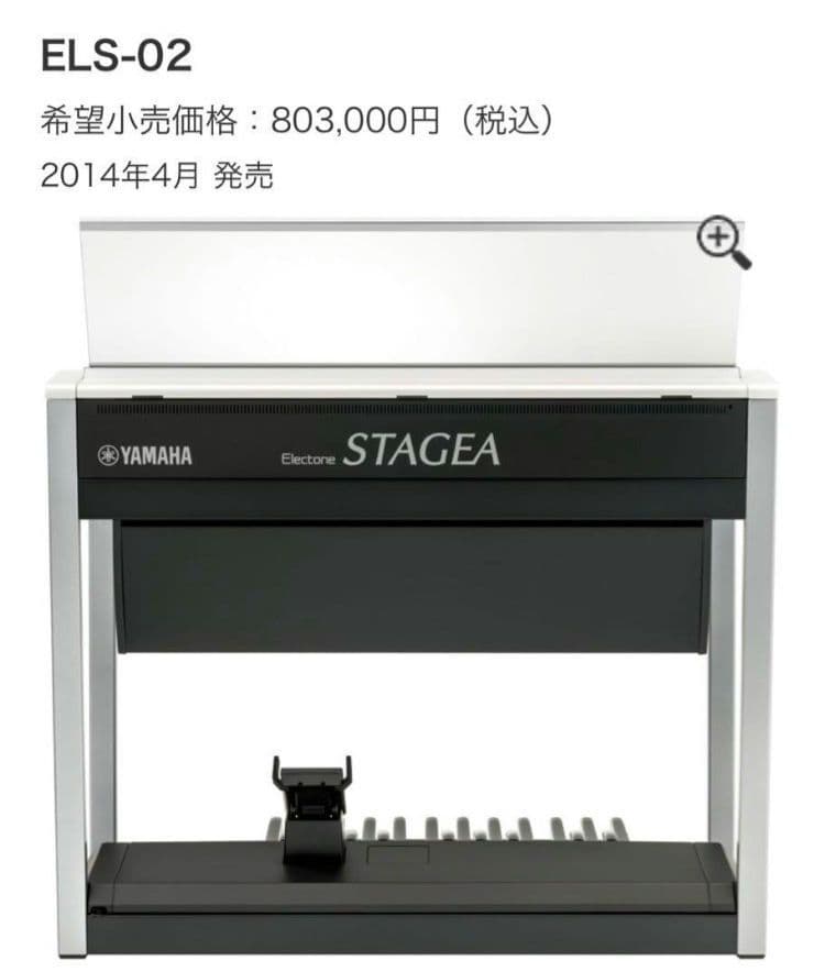 【専用】Yamaha ELS-02 スタンダード　2015年製　送料別