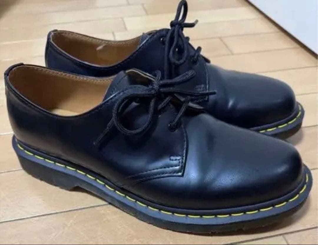 【まさ専用】Dr.Martens 3ホールシューズUK10 29cm