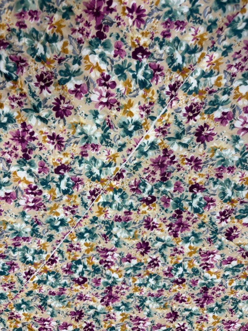 ハンドメイド パッチワーク キルト タペストリー 和風