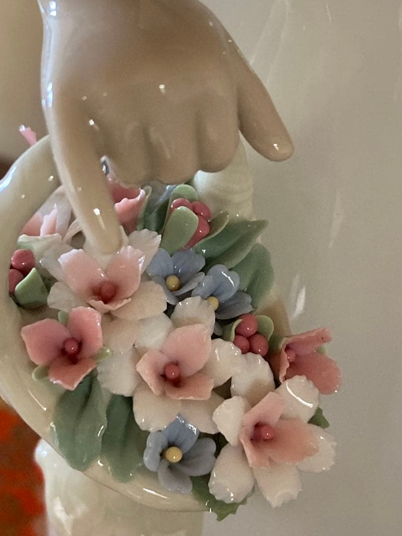 Ｌisa未使用　リアドロ仲良し2人