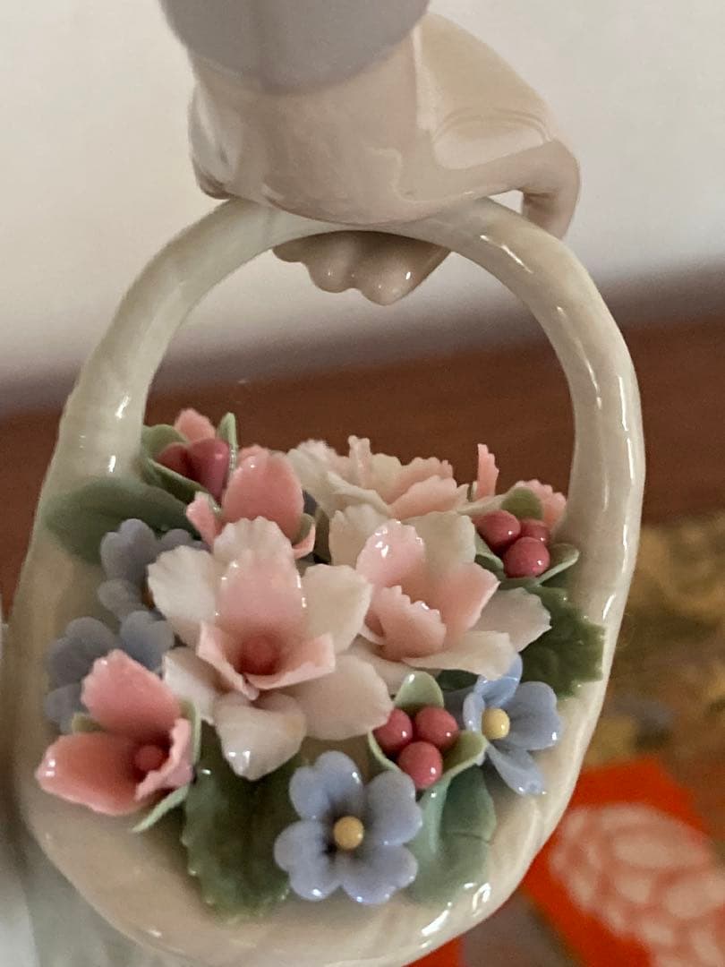 Ｌisa未使用　リアドロ仲良し2人