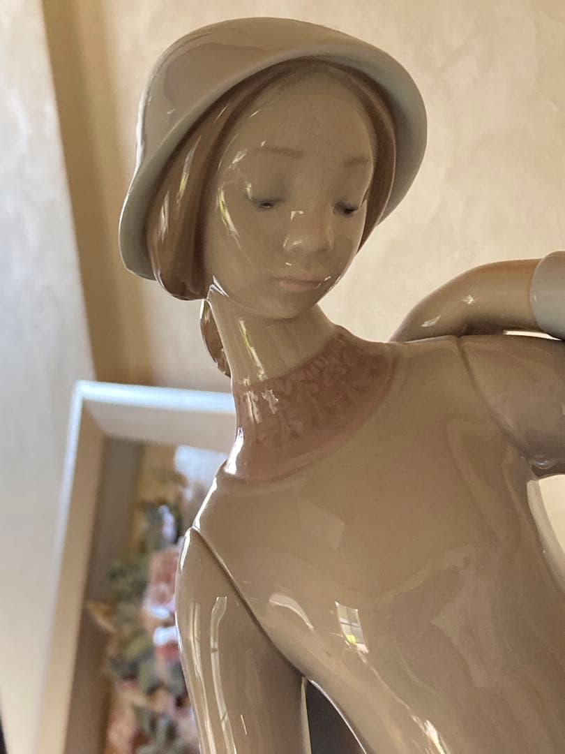 Ｌisa未使用　リアドロ仲良し2人