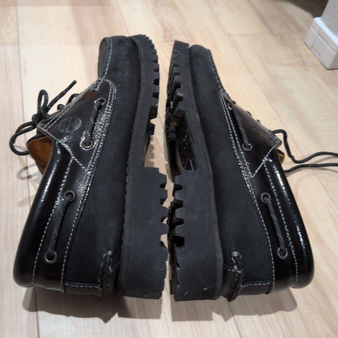 Timberland スリーアイ　３EYE　BLACKNUBUCK 26.5