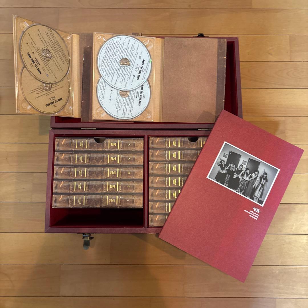 ミュージック BiSH presens FROM DUSK TiLL DAWN