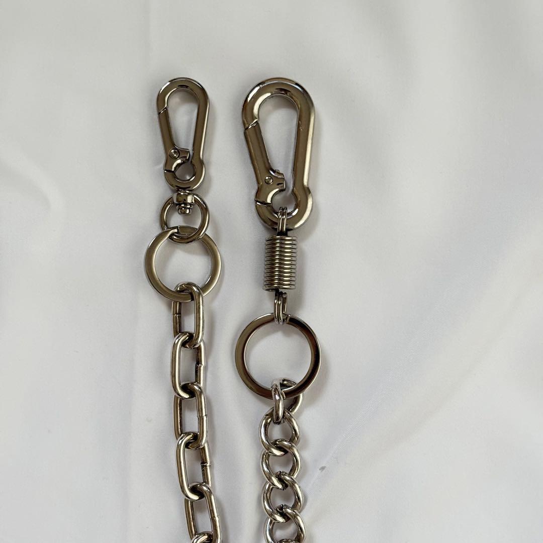 MARTINE ALI(マーティン アリ) ウォレットチェーン