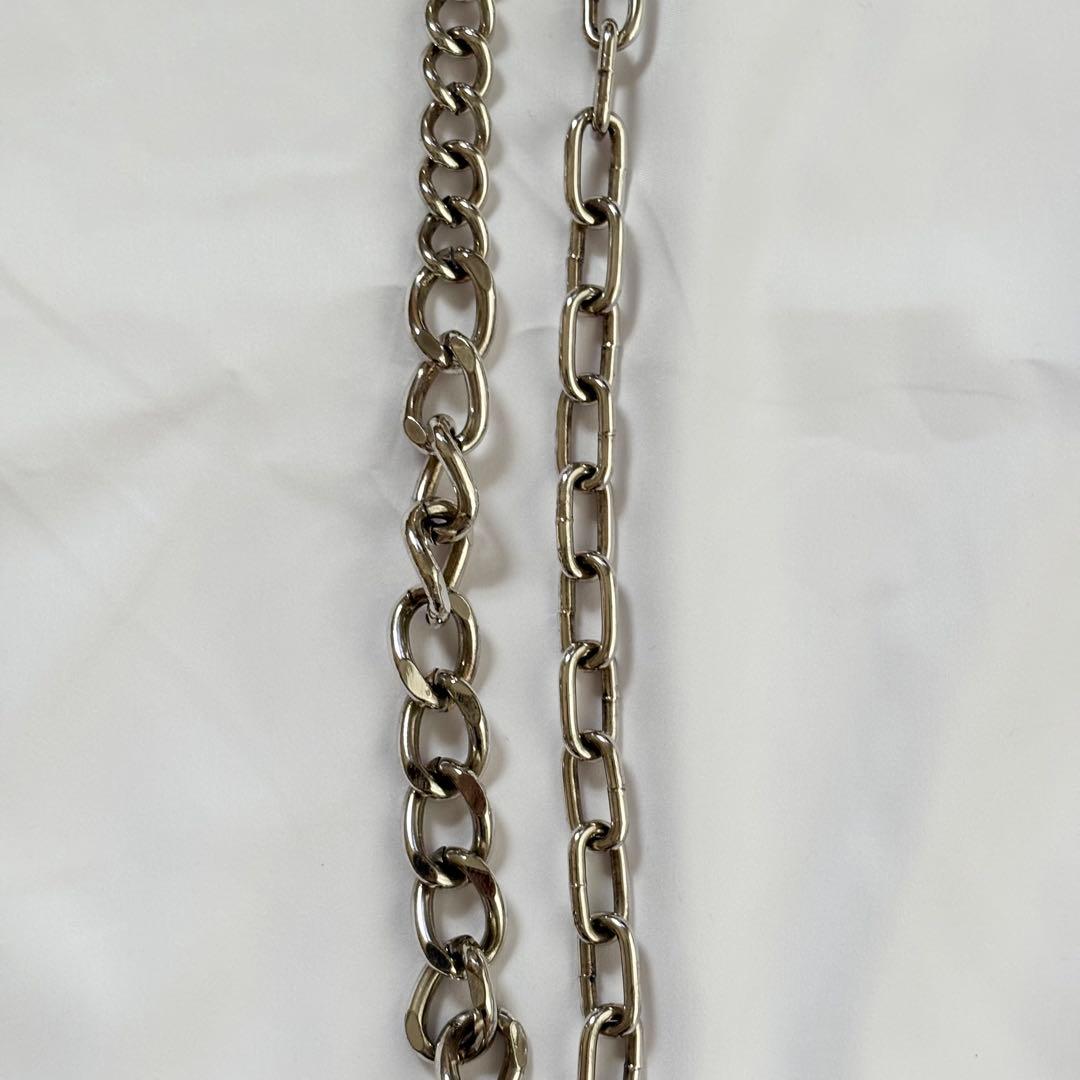 MARTINE ALI(マーティン アリ) ウォレットチェーン