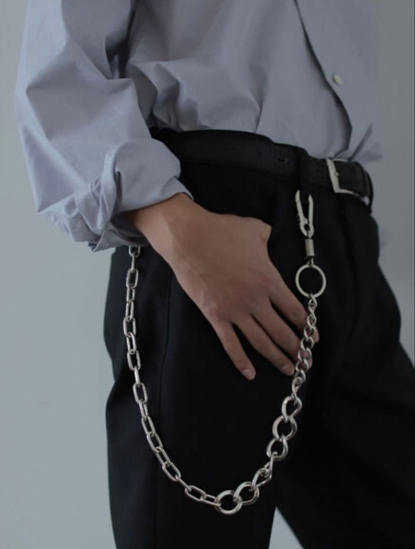 MARTINE ALI(マーティン アリ) ウォレットチェーン