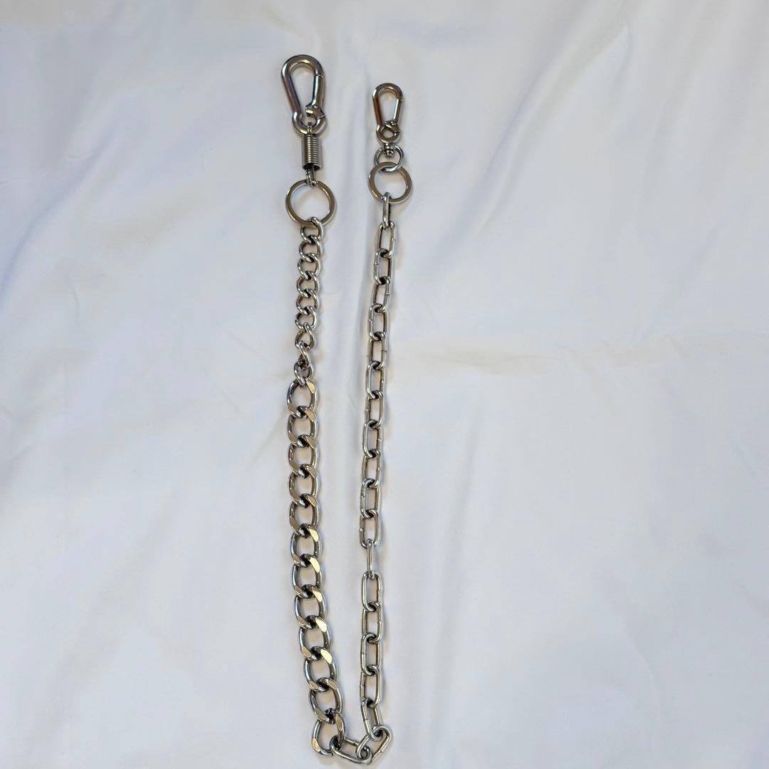 MARTINE ALI(マーティン アリ) ウォレットチェーン