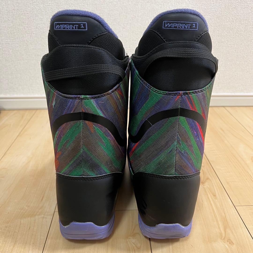 【美品_即日発送】BURTON スノボSTARSTRUCK BOA 23.0cm