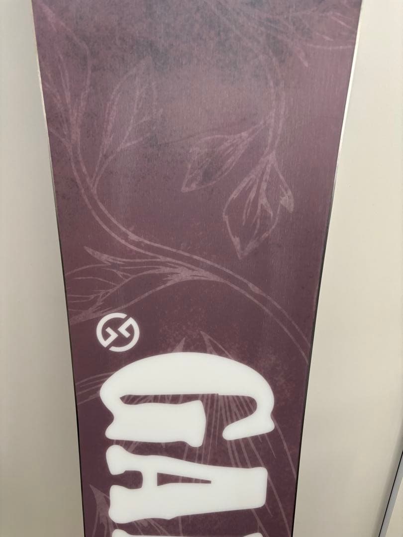 美品GT スノーボード GAIN 25-26 150cm こきっすん　スノボ