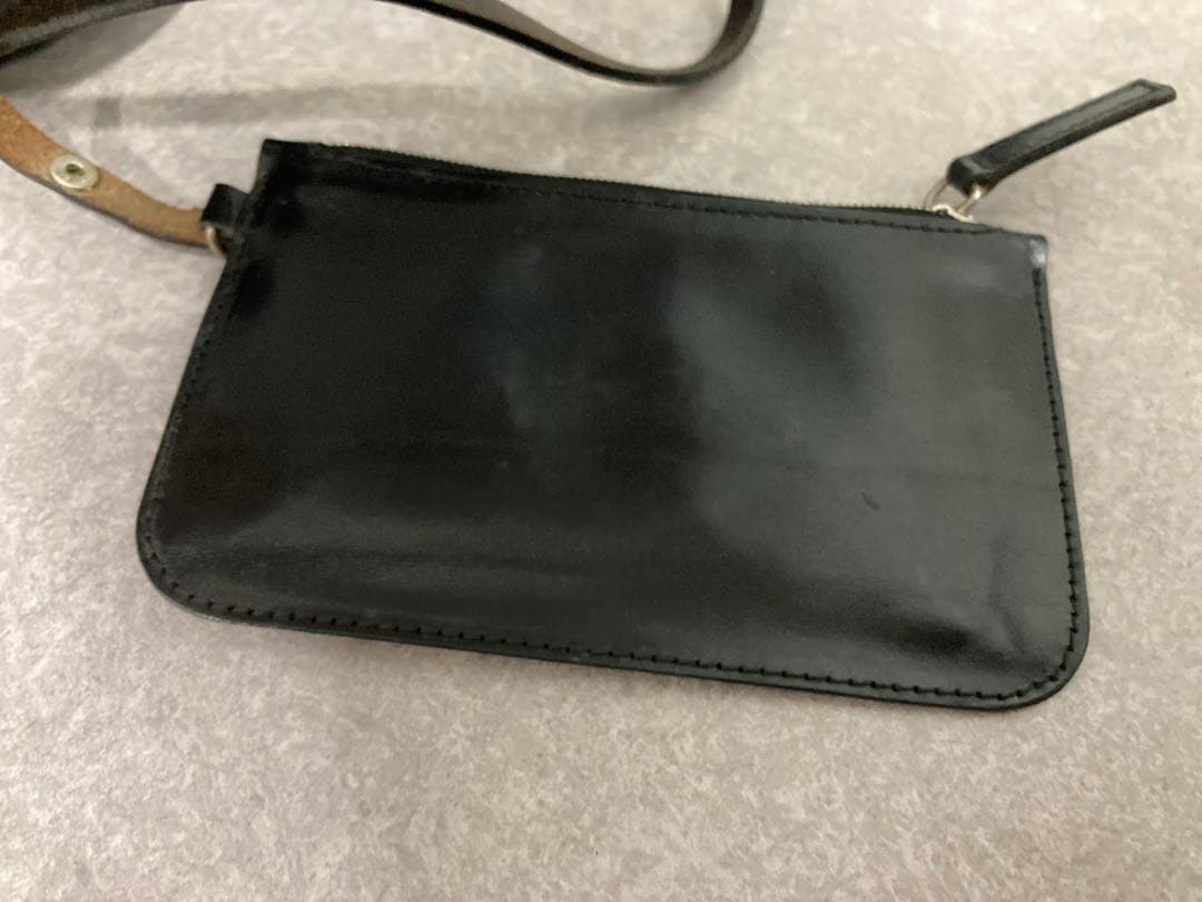 フェンディ FENDI ズッカ柄 トートバッグ ポーチ付