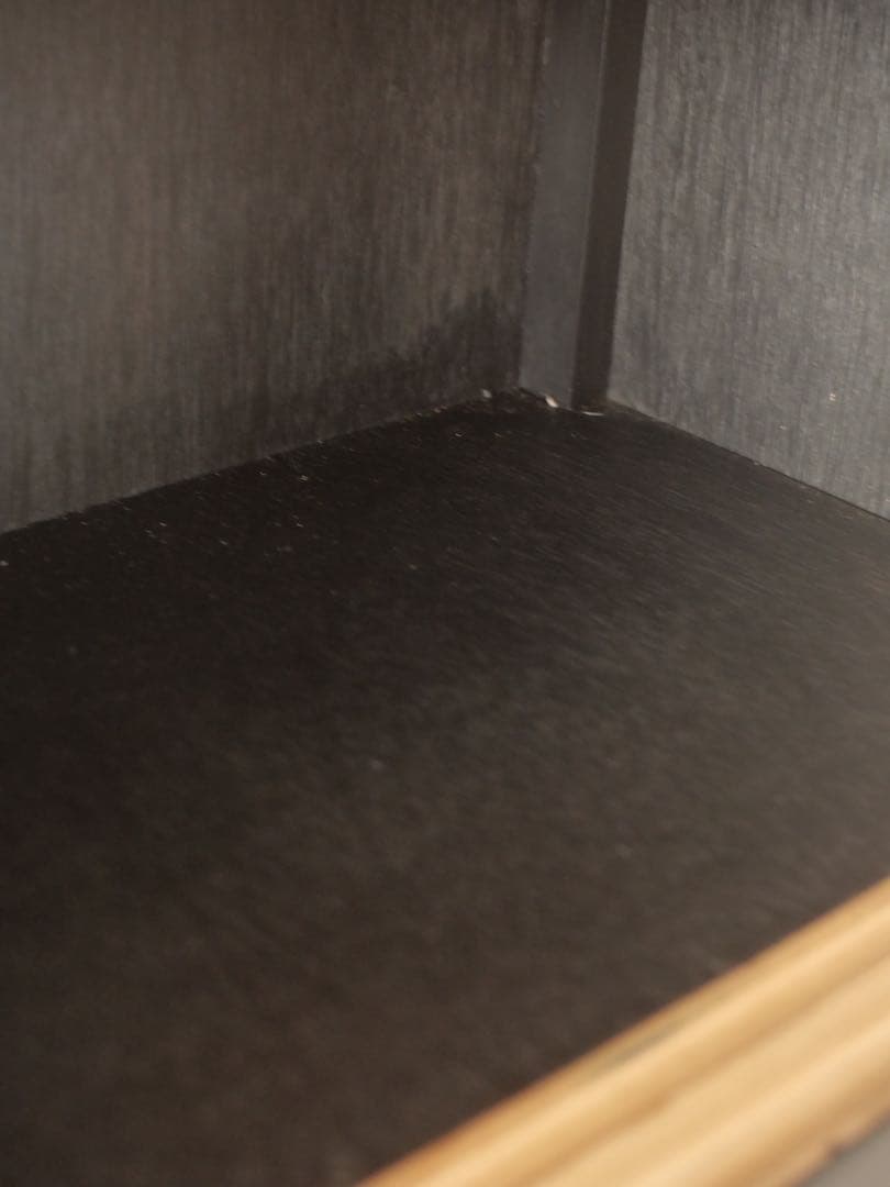 食器棚　棚　収納　器　食器　本　古家具　古道具　アンティーク　昭和レトロ